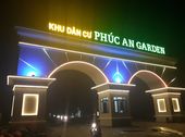 Khu Đô Thị Phúc An Garden 