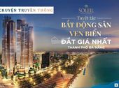 Chỉ 1 Ngày Nữa Thôi Sẽ Diễn Ra Lễ Mở Bán Căn Hộ  Bậc Nhất Đà Nẵng Soleil Ánh Dương Gía Chỉ Từ 2Ty1