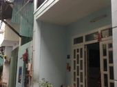 Nhà Đẹp Dương Bá Trạc Phường 1 Quận 8, Diện tích 30 m2, Giá 2.5 Tỷ