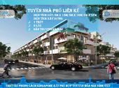 Nhà Phố Giá Từ 2,4 Tỷ/ Căn - Lh: 0902 933 918