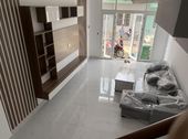Bán Gấp Nhà 1 Trệt 3 Lầu Ngay Cầu Vượt Tân Thới Hiệp, Quận 12, Sổ Hồng Riêng