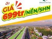 Hot !!! Có Nên Đầu Tư Vào Dự Án Phố Dragon Tân Tạo?