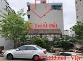 Bán Ô Góc Mặt Đường Quốc Lộ 18A,nguyễn Văn Cừ,cột 5. Dt:44.5M2,mt:9.8M !!!