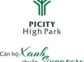 Picity High Park - Căn Hộ Xanh Chuẩn Singapore