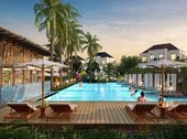 Biệt Thự Bên Trong Sân Golf West Lakes Golf & Villas Duy Nhất Tại Long An