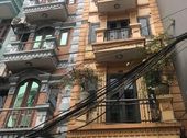 Nhà Phố Xuân La - Lạc Long Quân - Gần Ô Tô 5 Tầng 40M2 Hơn 3 Tỷ