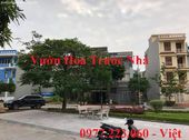 Bán Lô B22-41 Kđt Vựng Đâng,P. Yết Kiêu. Diện Tích: 104.5M2, Mặt Tiền:5.5M. Hướng: Tây Nam !!!