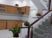 Nhà Đẹp Đường Nguyễn Văn Đậu, Bình Thạnh, Giá Rẻ Chỉ 3,75 Tỷ