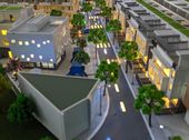 Nhà Phố Liền Kế Ở Bến Lức Long An Trong Dự Án Hot Nhất The Pearl Riverside