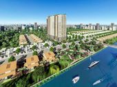 Sở Hữu Căn Hộ Chỉ Với 360 Triệu, View Sông, Trả Góp Theo Tiến Độ Xây Dựng 