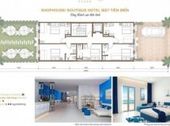  Bán Khách Sạn Tặng Shophouse Mặt Tiền Biển Ở Hồ Tràm