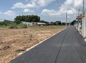 Đất Nền Thị xã Phú Mỹ Sát Vòng Xoay Hắc Dịch 500M, Sổ Hồng Thổ Cư, 7Tr/m2