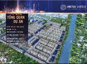Đất Nền Việt Úc Varea, Bến Lức Long An, Liền Kề Waterpoint, Pháp Lý Rõ Ràng