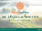Khu Dân Cư Gia Lai New City – Thiên Đường Sống Giữa Lòng Phố Núi