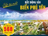 Bán Đất Vị Trí Đắc Địa: Mặt Biển Phú Yên Diện tích 100 m2 Chỉ 570 Triệu!