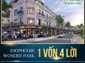 Bán Shophouse , Liền Kề Vị Trí Đẹp Thuận Tiện Kinh Doanh Dự Án Vinhomes Đan Phượng