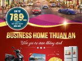 Đất Thuận An-Bình Dương Vị Trí Thuận Lợi,thuận Tiện Kinh Doanh