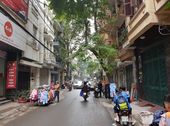 Bán Nhà Mặt Ngõ Quỳnh, Minh Khai, Kinh Doanh Đỉnh, Tương Lai Mặt Phố, Giá Chỉ 4 Tỷ.