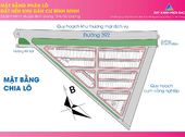 Chính Chủ Cần Bán Gấp Lô Đất Trục Đường 392 Bình Minh Bình Giang