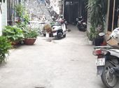 Bán Nhà Hẻm 1 Trục Phạm Văn Chiêu, Phường 9, Gò Vấp, 3,5 X 6M, 1 Lầu Đúc Thật