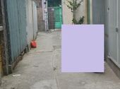 Bán Nhà Hẻm 160 Đường Số 4, Phường 16, Gò Vấp, 3,8 X 11,6M, Nở Hậu 9M, 2,5 Tấm, 4Pn
