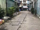 Nhà Hẻm Xe Tải 152/36 Lạc Long Quân, Quận 11 31M2,vuông Vức Giá 3,6 Tỷ
