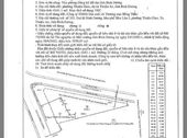 Lô Góc Mặt Tiền Đại Lộ Bình Dương, Diện tích : 5970 M2, Giá: 250 Tỷ