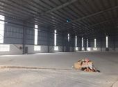 Bán Nhà Xưởng Khu Vực Lai Hưng, Bàu Bàng, Bình Dương, Tổng diện tích: 50.000 M2, Diện tích Xưởng: 30.000M2, Giá: 135 Tỷ
