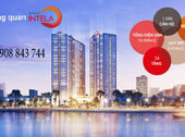 Bán Căn A11-20 Saigon Intela Nguyễn Văn Linh, Chỉ 1,326 Tỷ/căn 2Phòng Ngủ, 2Wc Full Nội Thất 