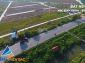 Đất Nền Khu Dân Cư Bình Minh- Bình Giang- Hải Dương
