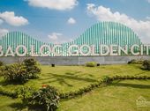 Chính Chủ Bán Lô Đất 2 Mặt Tiền Đường Nguyễn Văn Cừ - Trục Bắc Nam Bảo Lộc Golden City