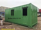 Cho Thuê Nhà Container Giá Rẻ