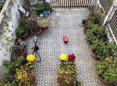 Bán Nhà 1 Trệt, 1 Lầu Gần Chợ Bình Chánh, Giá 2 Tỷ 300 Triệu (092.295.2095)