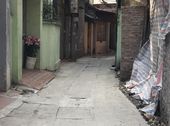 Bán Nhà 5 Tầng 46M2 Ngõ 205 Xuân Đỉnh Lh: 098.678.8881
