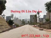 Bán Đất Phân Lô Kđt, Diện tích: 85M2,mặt tiền :5M. Ô Góc Vườn Hoa !