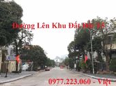 Bán Đất Đồi T5. Diện Tích: 216 m2. Vị Trí Cực Đẹp !