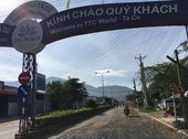 Đất Xây Khách Sạn Ngay Ttc World Tà Cú Bình Thuận  Tm-Dv-Dl 1.2Tr/m2 Shr