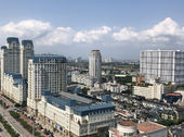 Căn Hộ 3 Phòng Ngủ Đầy Đủ Đồ Đạc Chung Cư The Sun. View Đẹp, 80M2. Giá 3 Tỷ