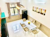 Nhà Phố 2 Lầu, St Kiến Trúc Châu Âu Hiện Đại Hxh 98 Bùi Văn Ba, P. Ttđ, Q7