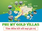 Dự Án Phú Mỹ Gold Villas, Gần Bình Ba
