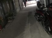 Nhà Bán Hẻm Xe Hơi 1135 Htp , Nhà Mới Xây Vô Ở Liền 
