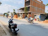 Bán Đất Nền Thổ Cư Mặt Tiền Đường Nhựa 20M, Ngay Vòng Xoay Trần Văn Giàu, Thổ Cư, Sổ Riêng Từng Nền.