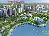 Bán 2 Căn Ngoại Giao Dự Án Việt Đức Complex
