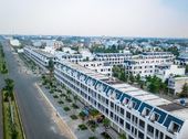 Bán Nhà Mặt Phố Liền Kề - Tân An - Long An 100M2 Giá Từ 900Tr