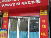 Bán Nhà Mặt Phố Chùa Thông, Tx Sơn Tây (Số 479) Dt: 66M2; Giá 2,9 Tỷ. Lh: 0396.196.136