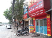 Bán Nhà Mặt Phố Chùa Thông, Tx Sơn Tây (Số 479) Dt: 66M2; Giá 2,9 Tỷ. Lh: 0396.196.136