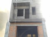 Còn Duy Nhất Căn 1 Trệt 2 Lầu Mặt Tiền Đường Kdt Mới Bình Chánh