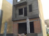 Còn Duy Nhất Căn 1 Trệt 2 Lầu Mặt Tiền Đường Kdt Mới Bình Chánh