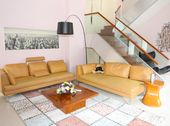 Cần Bán Nhà Phố Mt Nguyễn Thị Định, Q.2, 190M2, Shr, Giá Cực Tốt, Nội Thất Hiện Đại