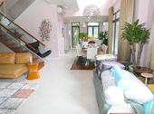 Cần Bán Nhà Phố Mt Nguyễn Thị Định, Q.2, 190M2, Shr, Giá Cực Tốt, Nội Thất Hiện Đại